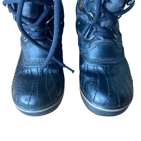 Sorel Women's Boots Size 6 Tofino II Waterproof Insulated Winter Black Stone - Picture 7 of 11